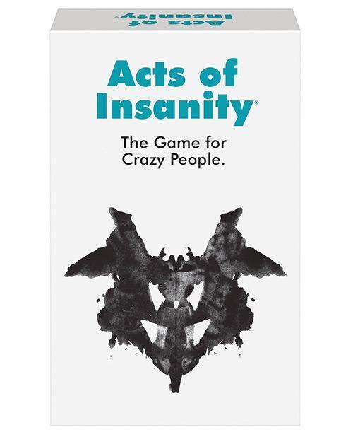 image of product,Acts Of Insanity - SEXYEONE 