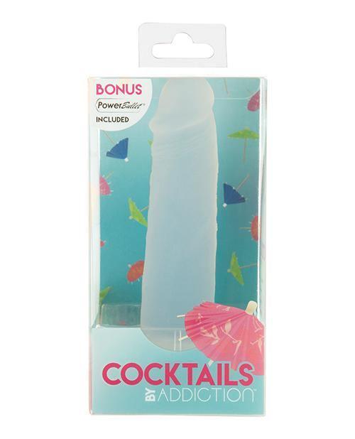 image of product,"Addiction Cocktails 5.5"" Dong" - SEXYEONE