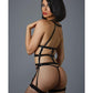 Adore One Night Stand Corselette & G-string (pasties Not Included) O/s - SEXYEONE 