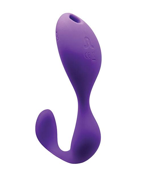 product image, Adrien Lastic Mr. Hook + Lrs - Purple - SEXYEONE