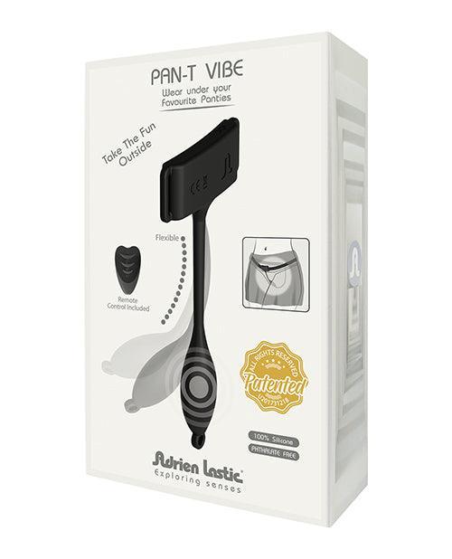 image of product,Adrien Lastic Pan-t Vibe - Black - SEXYEONE