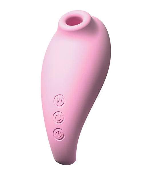 Adrien Lastic Revelation Clitoral Suction Stimulator - Pink - SEXYEONE