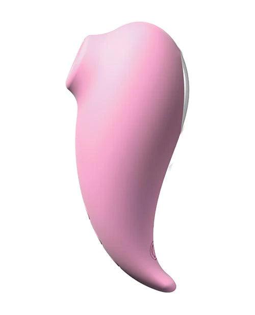image of product,Adrien Lastic Revelation Clitoral Suction Stimulator - Pink - SEXYEONE