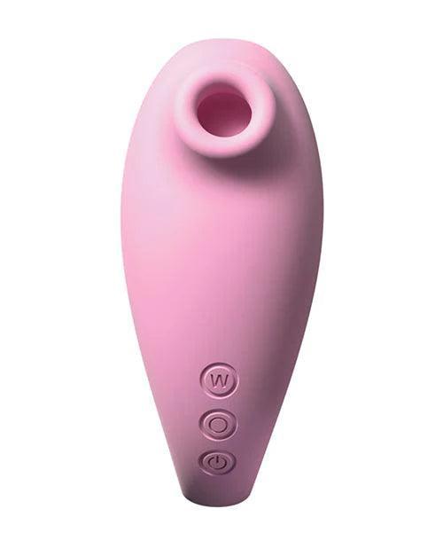 image of product,Adrien Lastic Revelation Clitoral Suction Stimulator - Pink - SEXYEONE