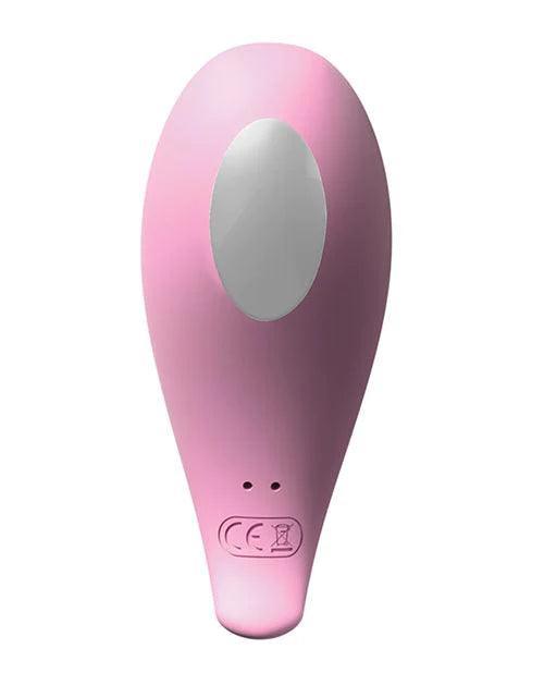 image of product,Adrien Lastic Revelation Clitoral Suction Stimulator - Pink - SEXYEONE