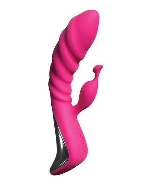 product image, Adrien Lastic Trigger Vibrator & Clitoral Stimulator - Magenta - SEXYEONE