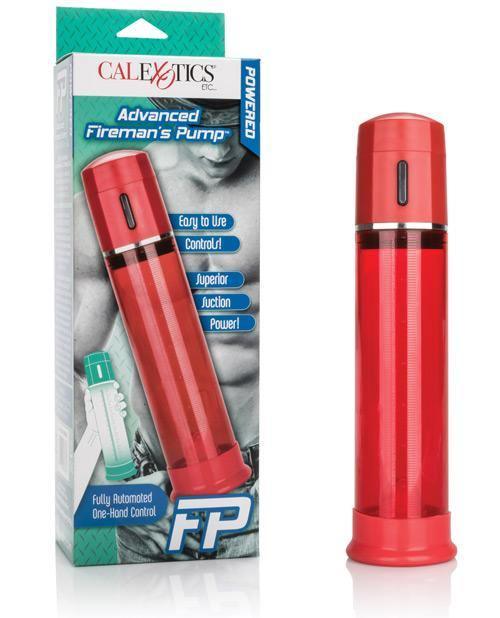 product image, Advanced Fireman's Pump - Red - {{ SEXYEONE }}