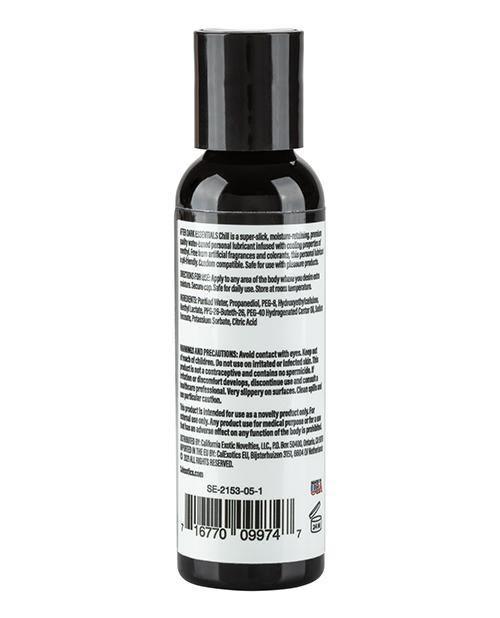 image of product,After Dark Essentials Chill Cooling Water Based Personal Lubricant - SEXYEONE 