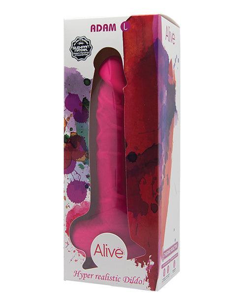 product image,Alive Adam Hyper Realistic Dildo - SEXYEONE