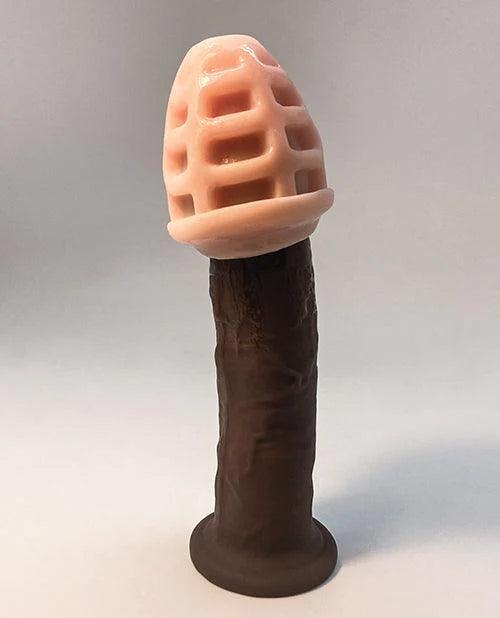 image of product,Alive Experience Oral Mini Shot Masturbator - SEXYEONE