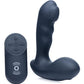 Alpha Pro 7x P-milker Prostate Stimulator W-milking Bead - Black - SEXYEONE