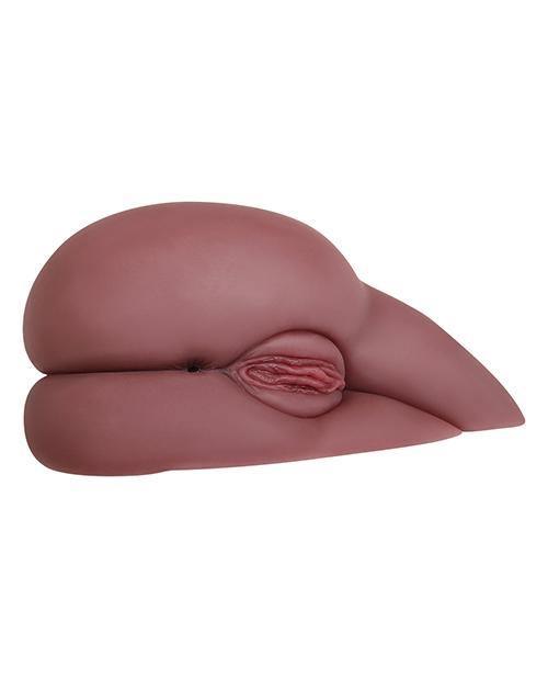 Ana Foxxx Movie Download W-realistic Side Vagina & Ass Stroker - SEXYEONE 