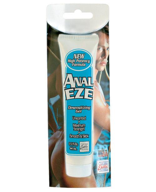 Anal Eze Cream - 1.5 oz - SEXYEONE