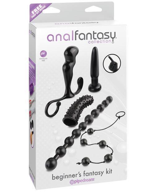 Anal Fantasy Collection Beginners Fantasy Kit - SEXYEONE 