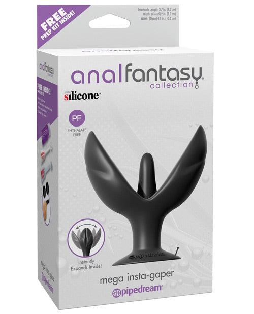 product image, Anal Fantasy Collection Mega Insta Gaper - {{ SEXYEONE }}