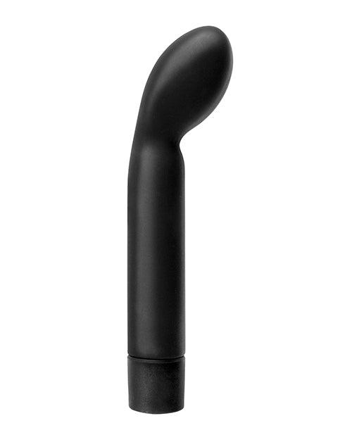 image of product,Anal Fantasy Collection P Spot Tickler Vibe - Black - {{ SEXYEONE }}