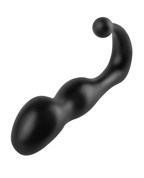 image of product,Anal Fantasy Collection Perfect Plug - Black - {{ SEXYEONE }}