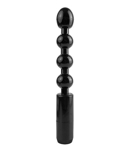 image of product,Anal Fantasy Collection Power Beads - Black - SEXYEONE