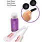Anal Fantasy Collection Vibrating Reach Around - Black - SEXYEONE