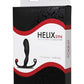 Aneros Helix Syn Trident Series Prostate Stimulator - Black - SEXYEONE