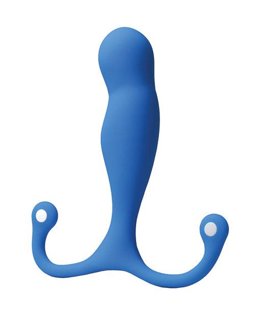 product image, Aneros Maximus Syn Trident Special Edition Prostate Stimulator - Blue - SEXYEONE