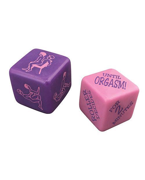 image of product,Any Couple Sex! Dice - SEXYEONE