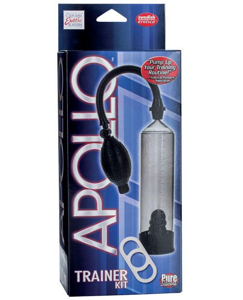 product image, Apollo Trainer Kit Pump - Black - SEXYEONE