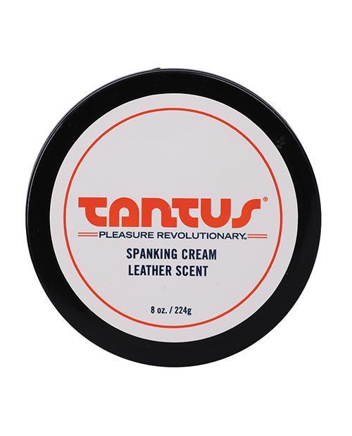 product image,Apothecary Spanking Cream - Leather 8 Oz - SEXYEONE