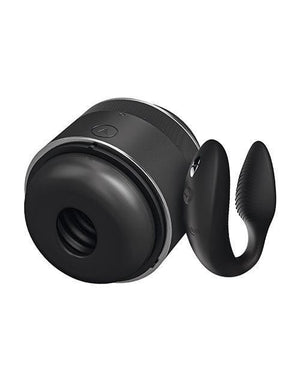 'arcwave Voy / We-vibe Sync 2 Double The Fun Pair - Black - SEXYEONE