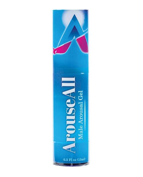 product image, Arouseall Male Stimulating Gel - .5 Oz Bottle - SEXYEONE