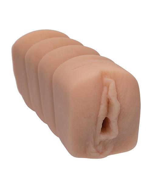 image of product,Ashton Moore Ultraskyn Pocket Pussy - Please - {{ SEXYEONE }}