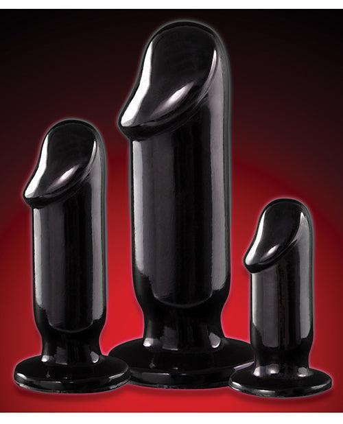 product image,Ass-sation Kit #1 - Black - SEXYEONE