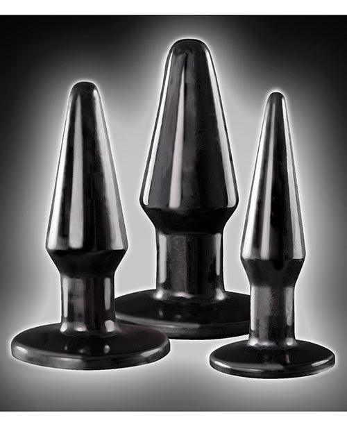 image of product,Ass-sation Kit #2 - Black - SEXYEONE