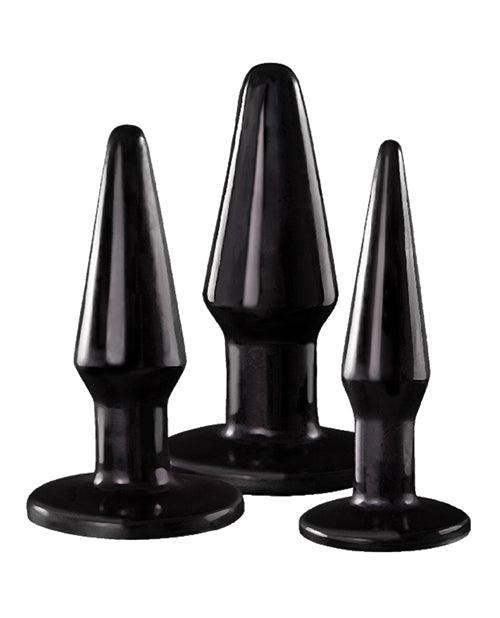 image of product,Ass-sation Kit #2 - Black - SEXYEONE