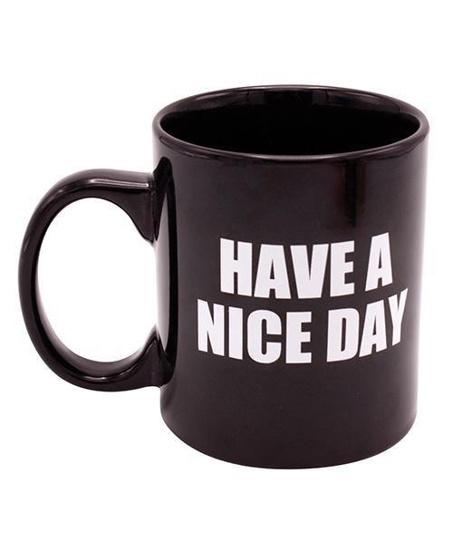 product image, Attitude Mug Have A Nice Day - 16 Oz - SEXYEONE 