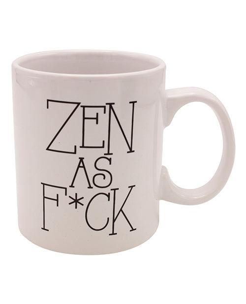 product image, Attitude Mug Zen As Fuck - 22 Oz - SEXYEONE