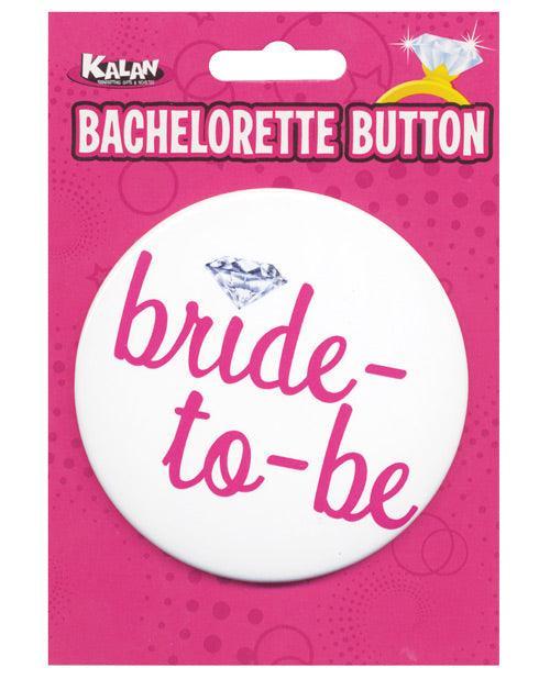 Bachelorette Button - Bride-to-be - SEXYEONE