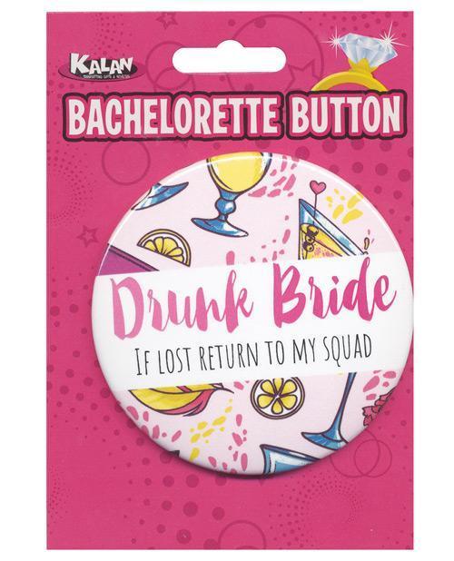 Bachelorette Button - Drunk Bride - SEXYEONE 