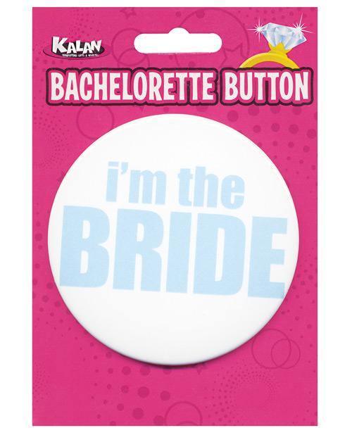 Bachelorette Button - I'm The Bride - SEXYEONE 