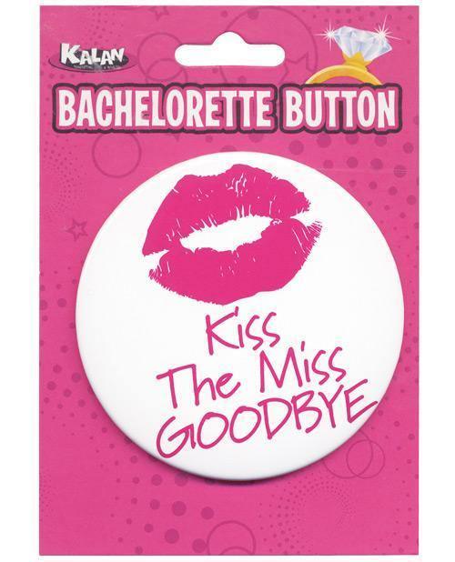 product image, Bachelorette Button - Kiss The Miss Goodbye - SEXYEONE