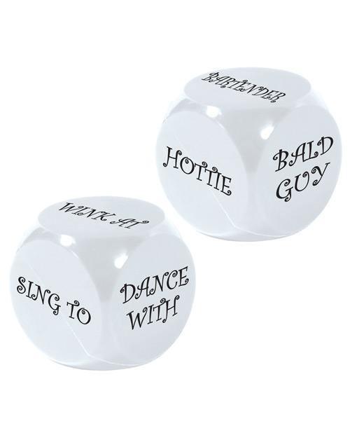 product image, Bachelorette Decision Dice Game - Version 2 - SEXYEONE 