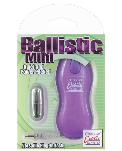 product image, Ballistic Mini w/Purple Controller - SEXYEONE