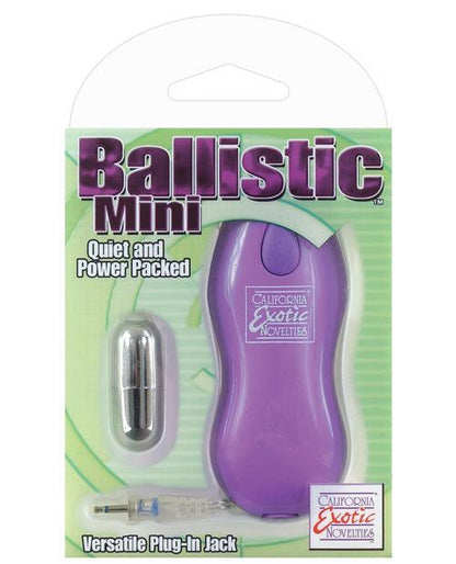 Ballistic Mini w/Purple Controller - SEXYEONE