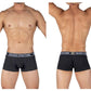 Bamboo Mid Waist Trunks - SEXYEONE