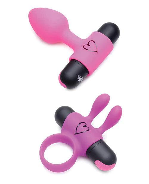 image of product,Bang! Birthday Sex Kit W-remote - SEXYEONE
