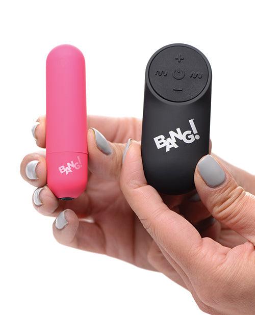 image of product,Bang! Power Panty & Blindfold Kit - Pink - {{ SEXYEONE }}