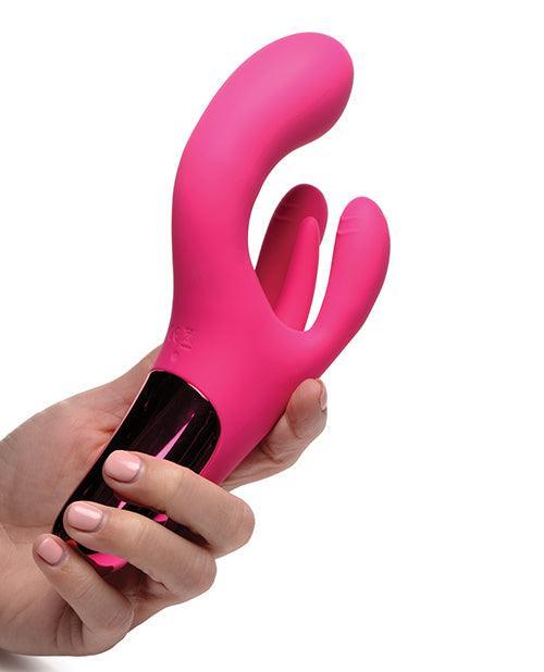 product image,Bang! Triple Rabbit Vibrator - SEXYEONE