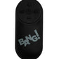 Bang Vibrating Bullet With Remote Control - SEXYEONE 