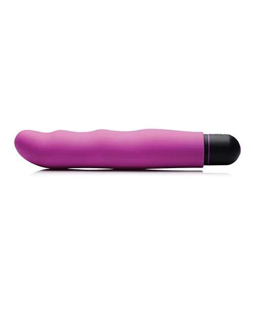 Bang! Xl Bullet & Wavy Silicone Sleeve - Purple - SEXYEONE
