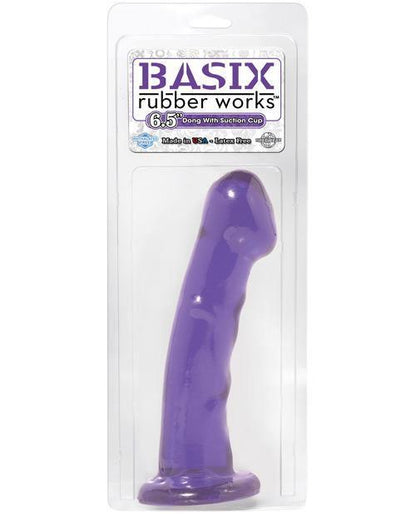 "Basix Rubber Works 6.5"" Dong" - SEXYEONE